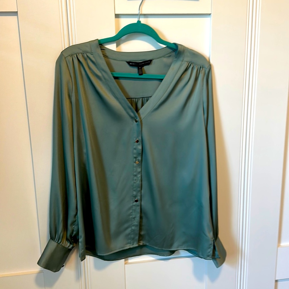 White House Black Market Blouse
